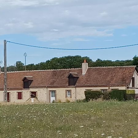Gites Les Terriers Saint-Jean-Froidmentel Экстерьер фото