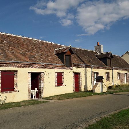 Gites Les Terriers Saint-Jean-Froidmentel Экстерьер фото