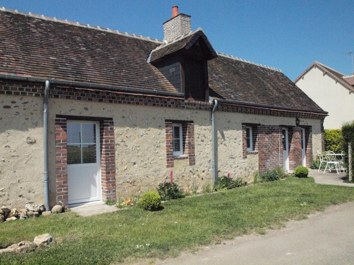 Gites Les Terriers Saint-Jean-Froidmentel Экстерьер фото